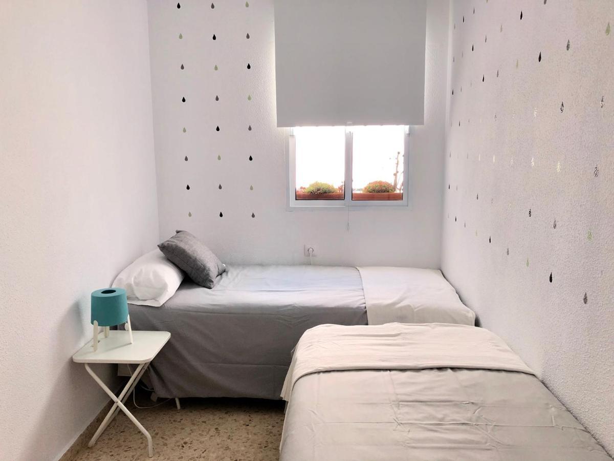 Apartamento La Barrosa Chiclana de la Frontera Luaran gambar