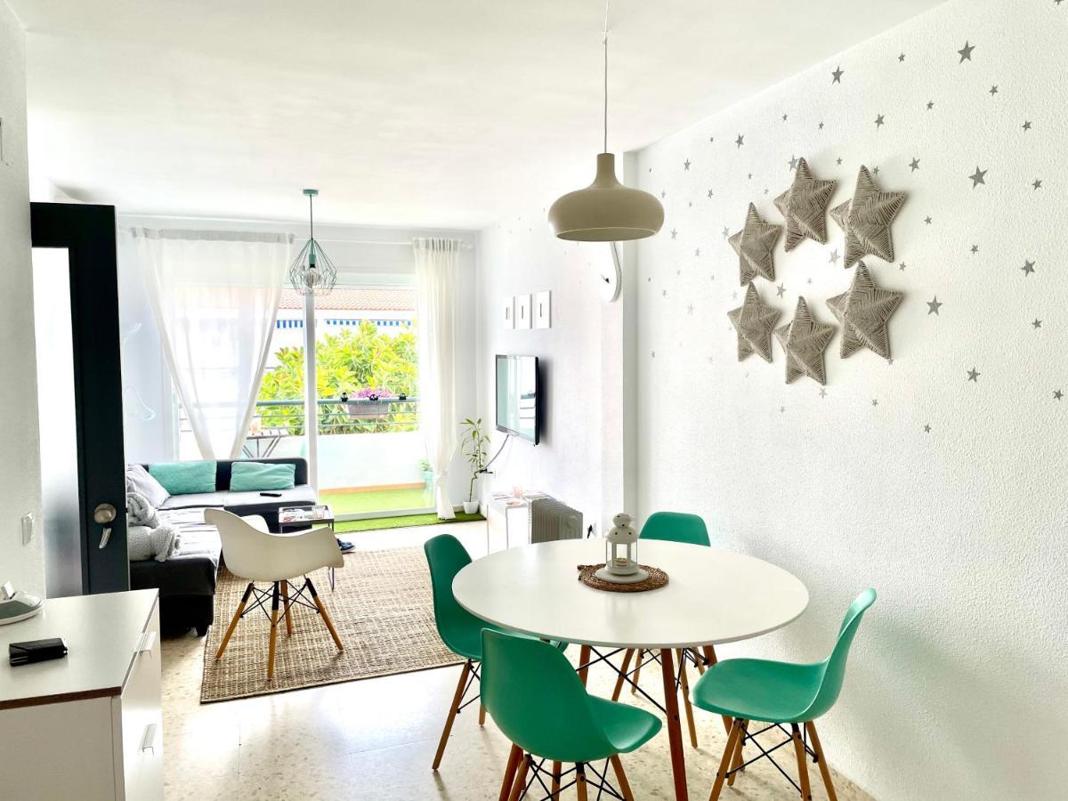 Apartamento La Barrosa Chiclana de la Frontera Luaran gambar