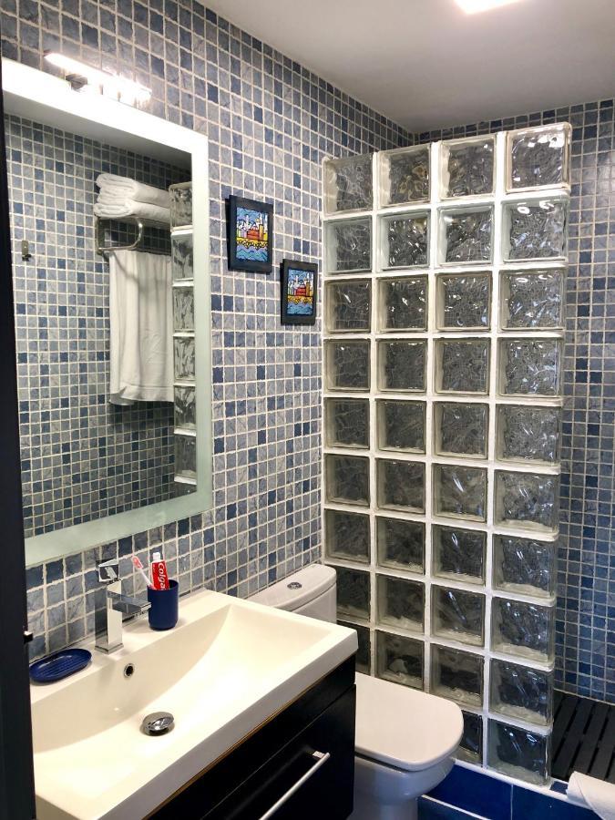 Apartamento La Barrosa Chiclana de la Frontera Luaran gambar